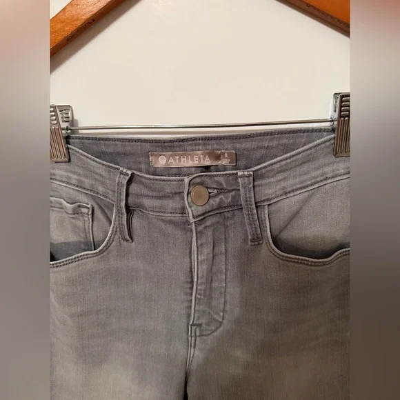 Athleta Women's Sculptek Jeans - Picture 5 of 9
